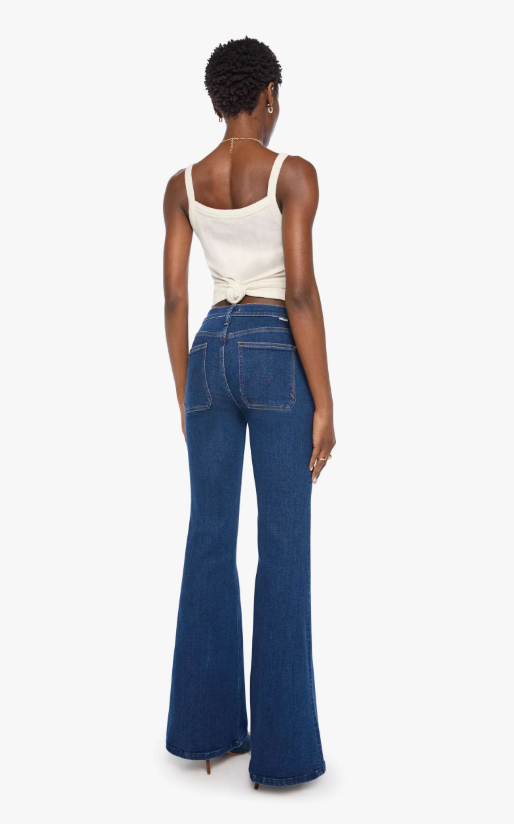 THE PATCH POCKET DOOZY