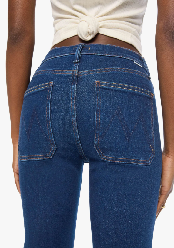 THE PATCH POCKET DOOZY