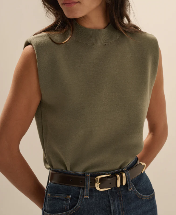 WHITNEY TOP