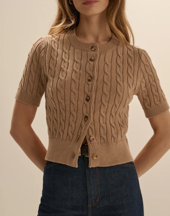 CAFE CARDIGAN