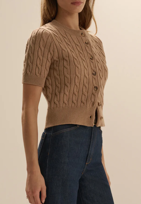 CAFE CARDIGAN