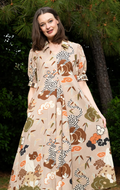 MONTAUK DRESS