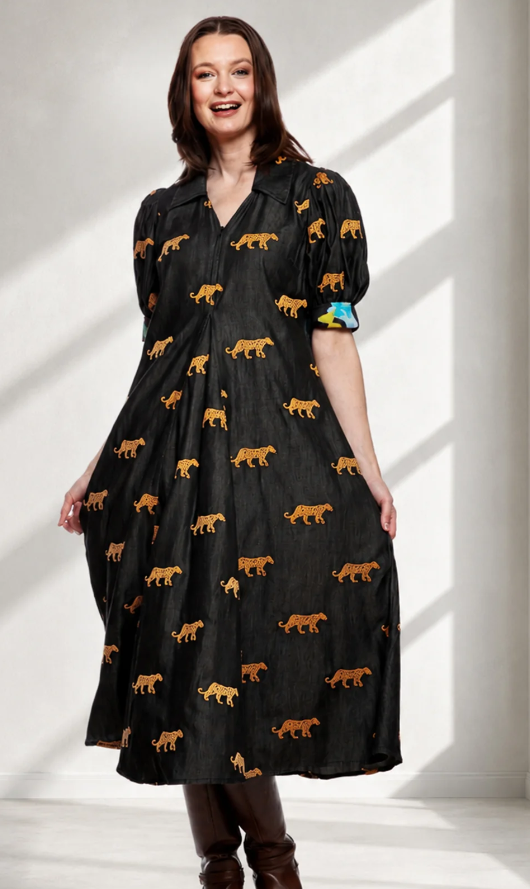 MONTAUK DRESS