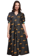 MONTAUK DRESS