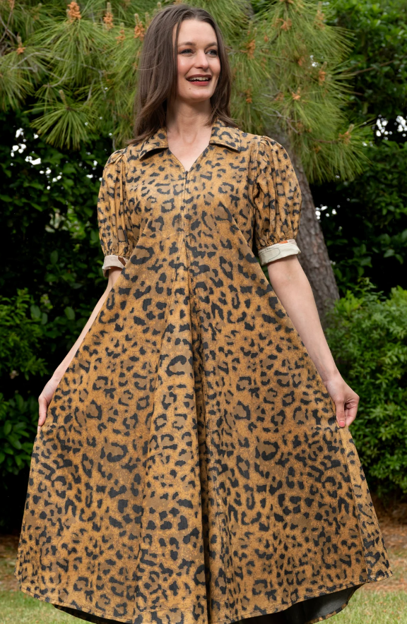 MONTAUK DRESS