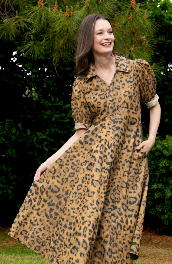 MONTAUK DRESS