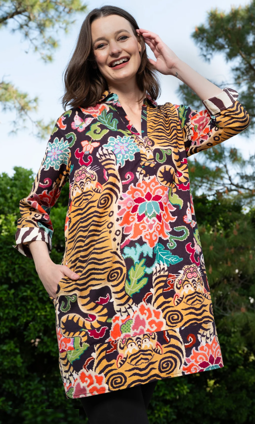 VAIL TUNIC