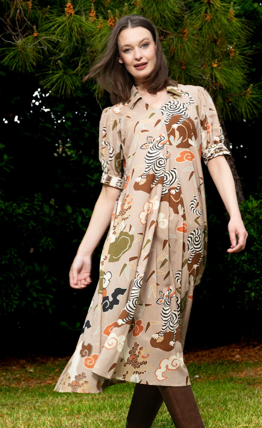 MONTAUK DRESS