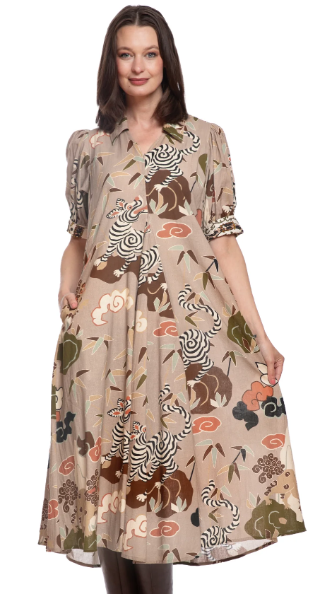 MONTAUK DRESS