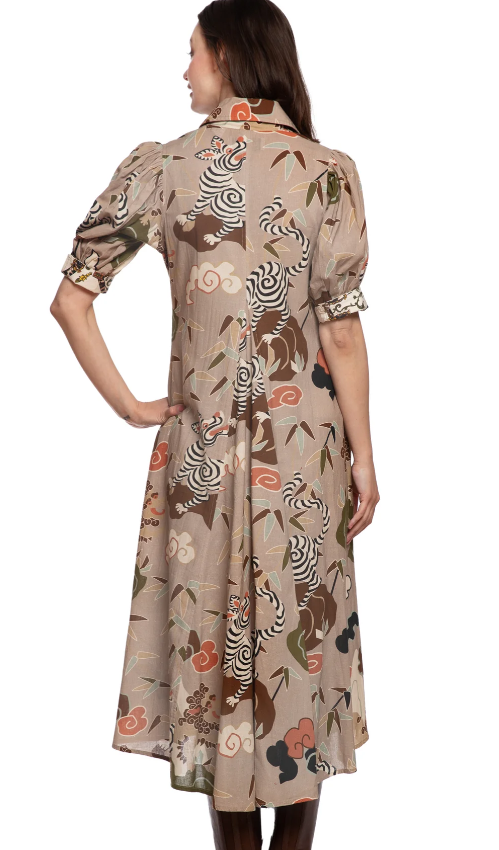 MONTAUK DRESS