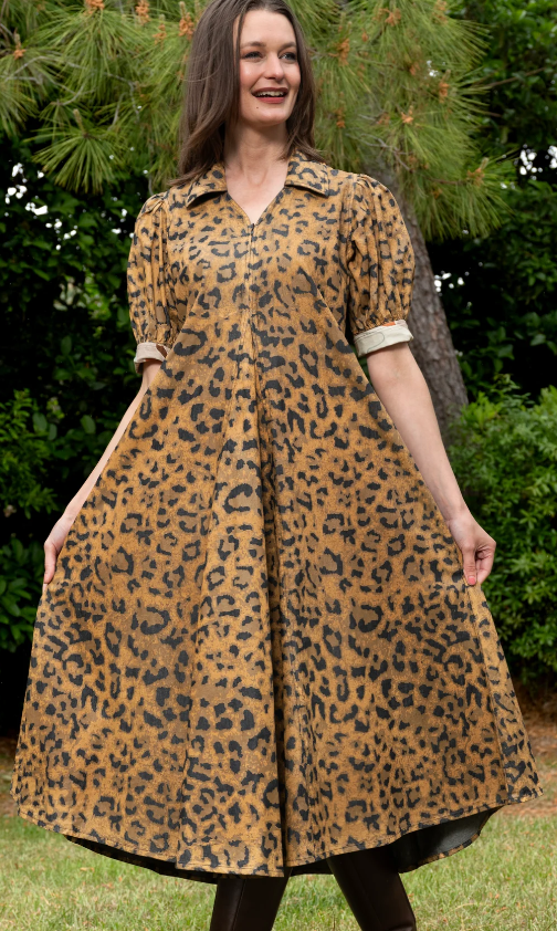 MONTAUK DRESS