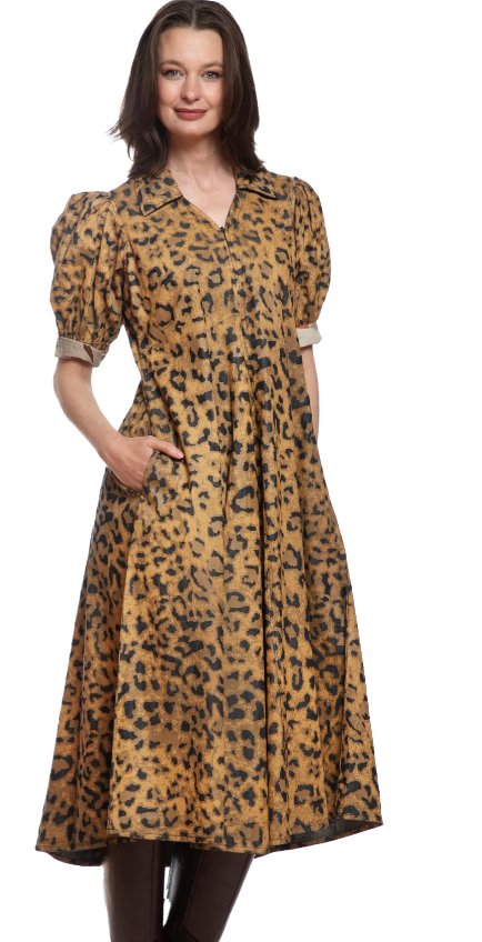 MONTAUK DRESS
