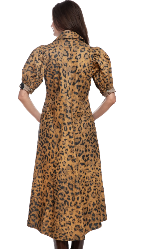 MONTAUK DRESS