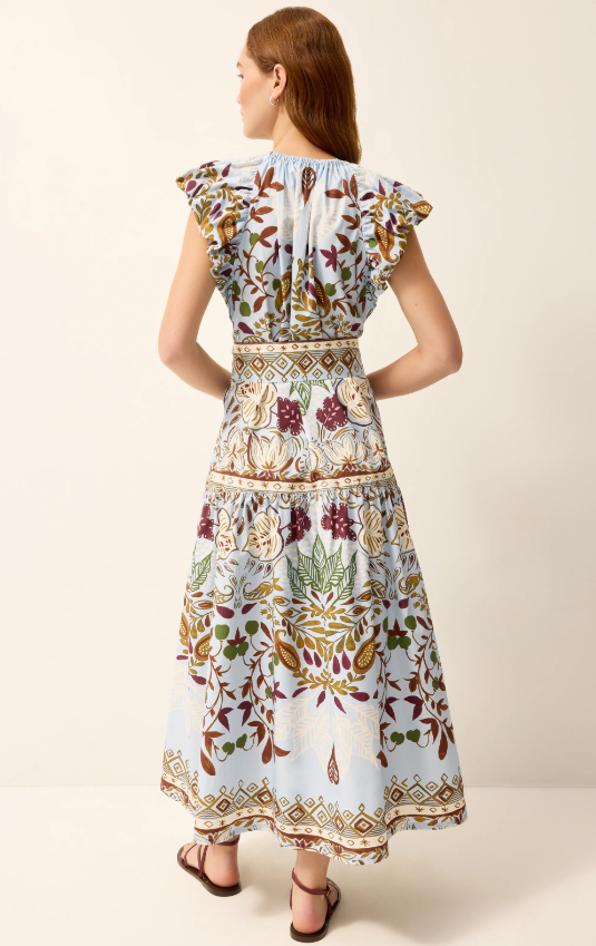 LEENA DRESS