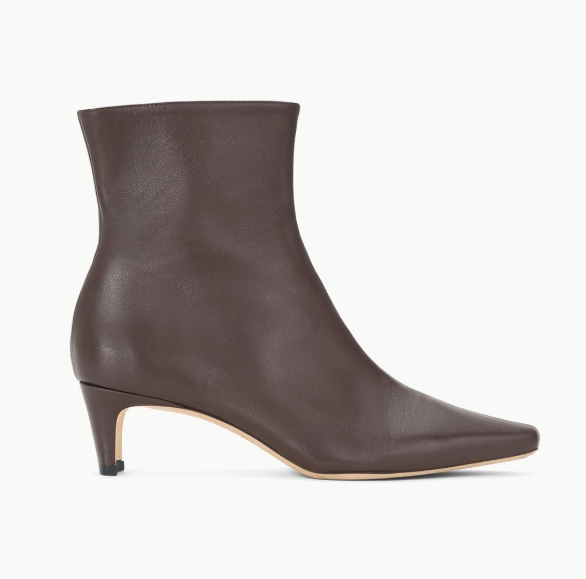 WALLY ANKLE BOOT