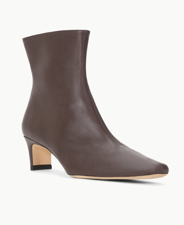 WALLY ANKLE BOOT