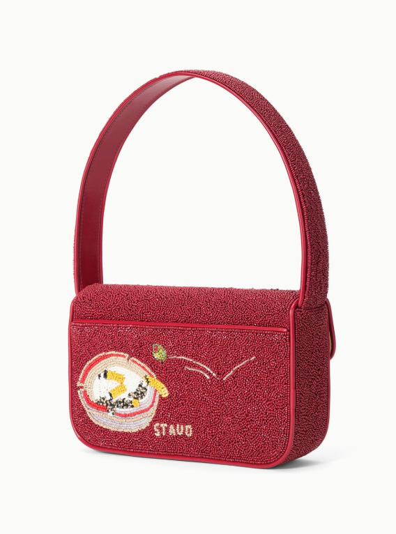 TOMMY BEADED BAG