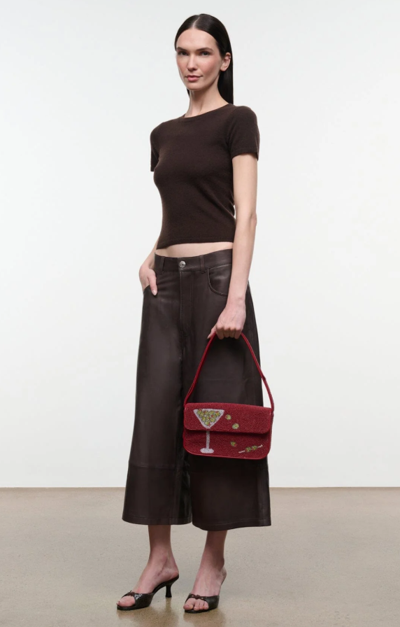 TOMMY BEADED BAG
