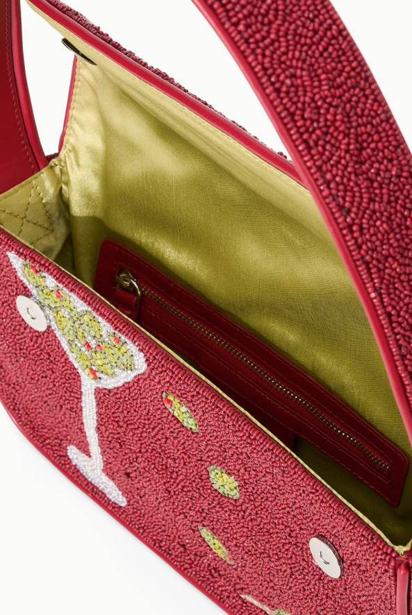TOMMY BEADED BAG