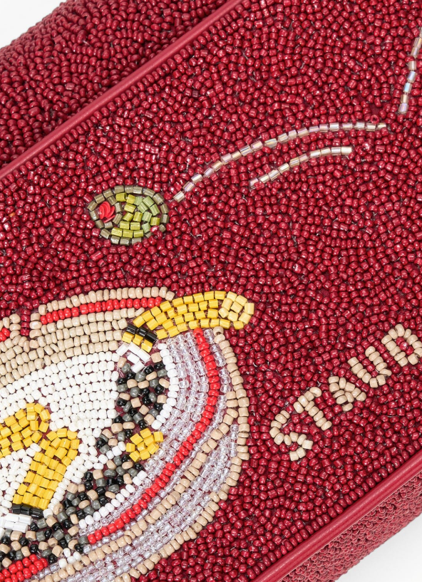 TOMMY BEADED BAG