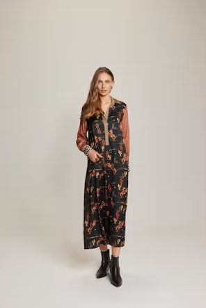 KENNEDY MAXI DRESS