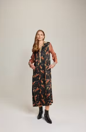 KENNEDY MAXI DRESS