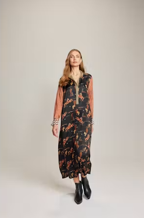 KENNEDY MAXI DRESS