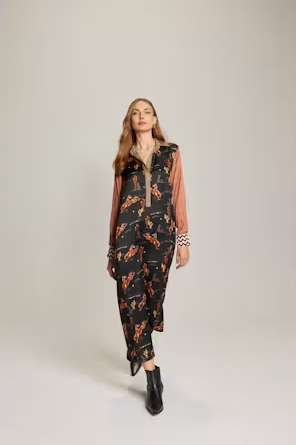 KENNEDY MAXI DRESS