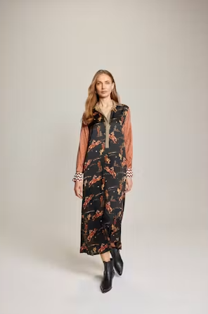 KENNEDY MAXI DRESS