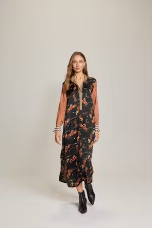 KENNEDY MAXI DRESS