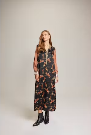 KENNEDY MAXI DRESS