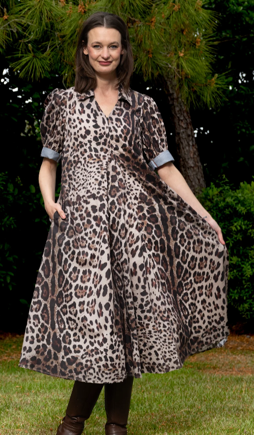MONTAUK DRESS