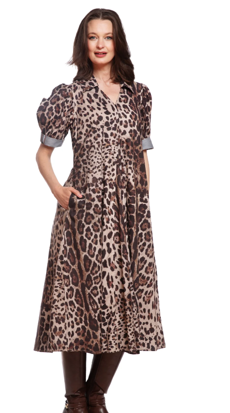 MONTAUK DRESS