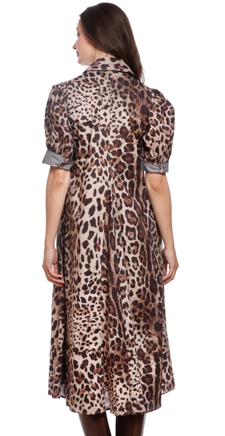 MONTAUK DRESS