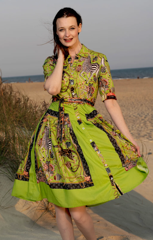 MRS. MAISEL DRESS