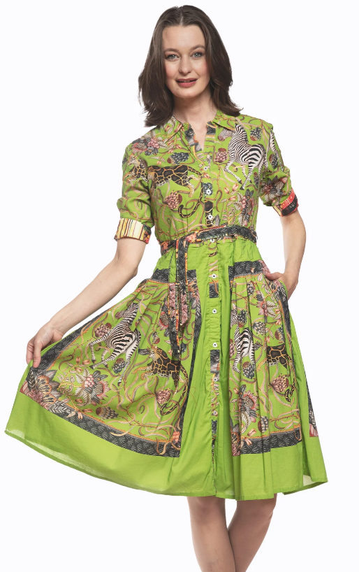 MRS. MAISEL DRESS