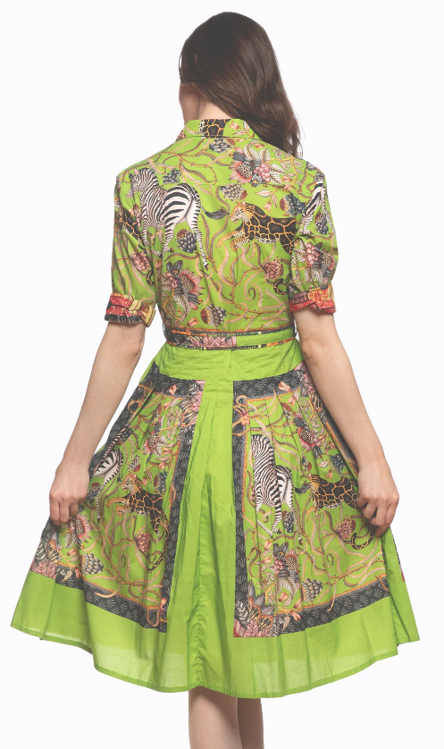 MRS. MAISEL DRESS