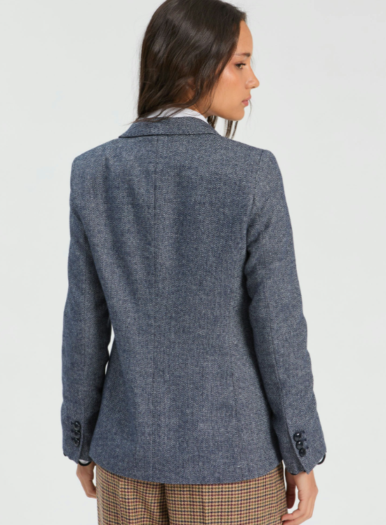 ESPIGA AZUL JACKET