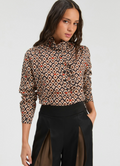IKAT MARIQUITAS BLOUSE