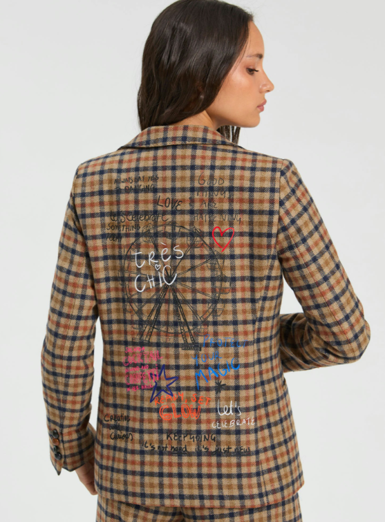 CUADRO SPORT JACKET