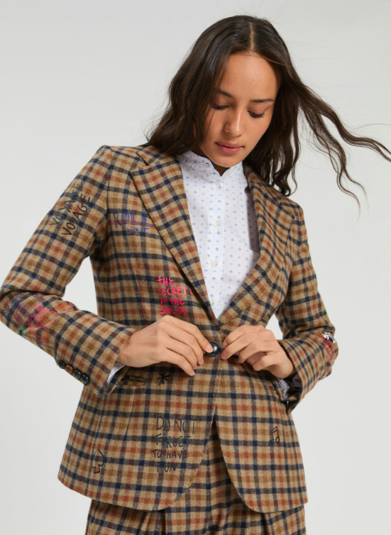 CUADRO SPORT JACKET