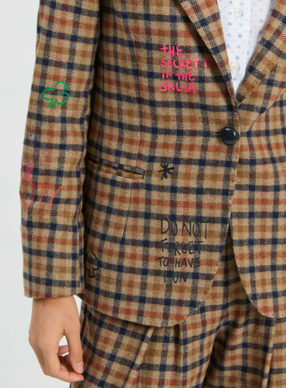 CUADRO SPORT JACKET