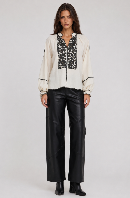 GUDRUN TOP