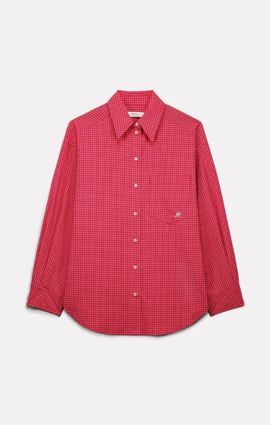 FIRST BLOUSE