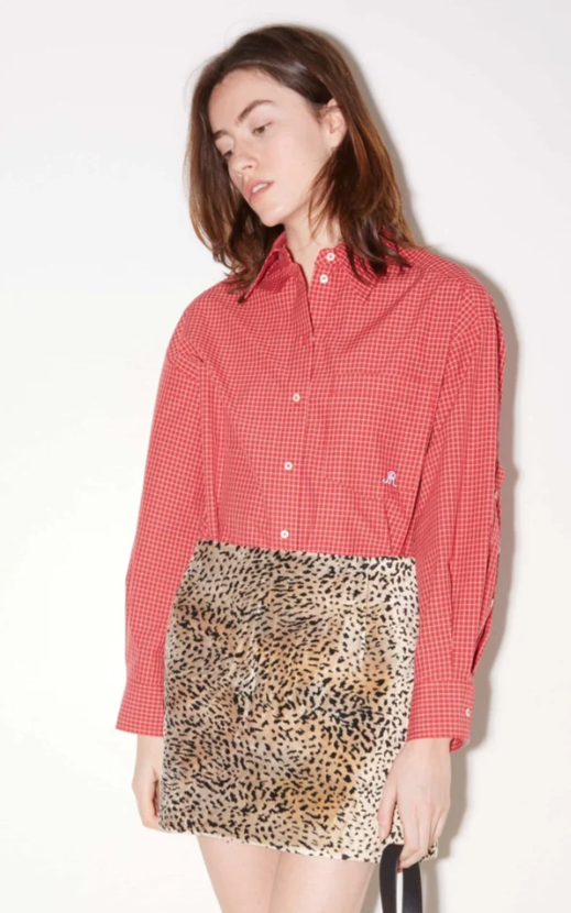 FIRST BLOUSE
