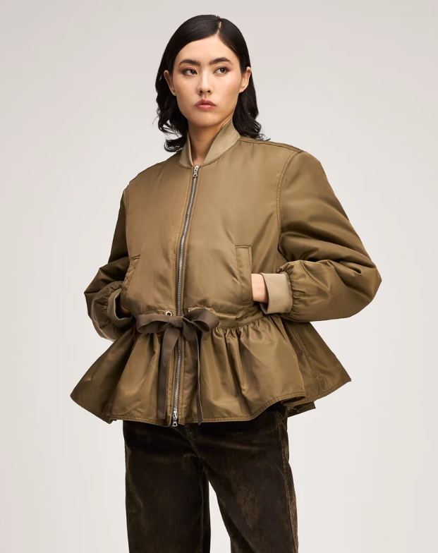 VALERINA COAT