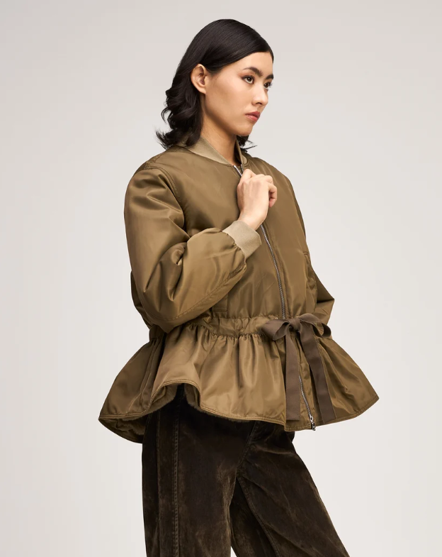 VALERINA COAT