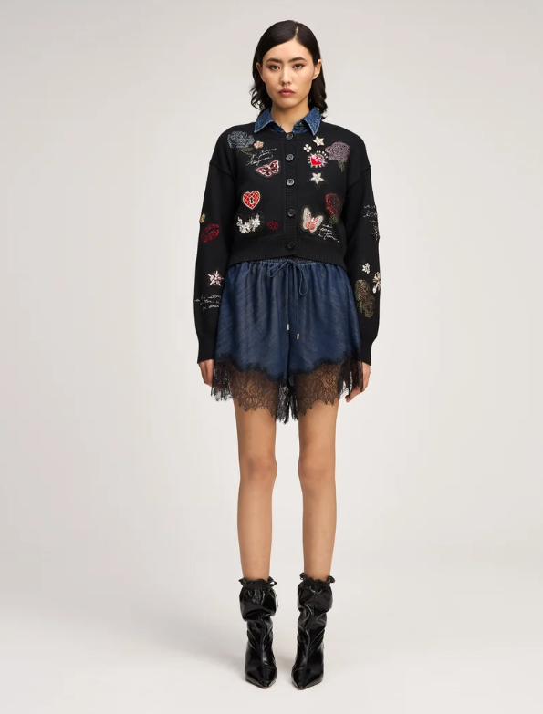 LISETTE CARDIGAN