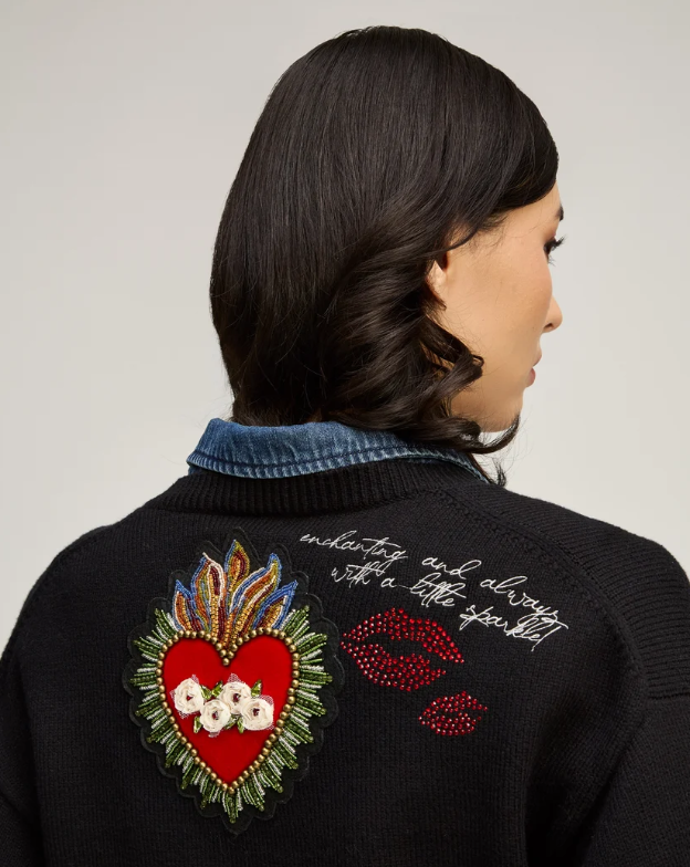 LISETTE CARDIGAN