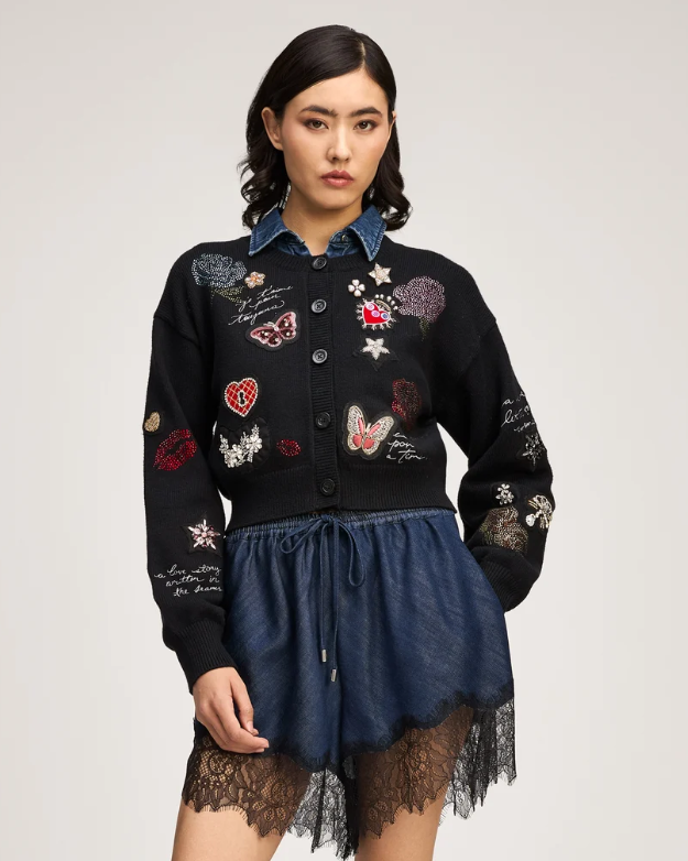 LISETTE CARDIGAN